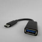 CABLE USB-C MACHO / USB-A HEMBRA PCD - 1673734380