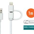 CABLE 2 EN 1 USB PCD - 1679802680